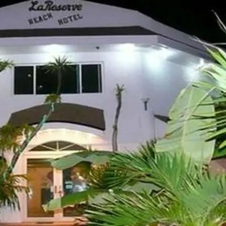 La Reserve Beach